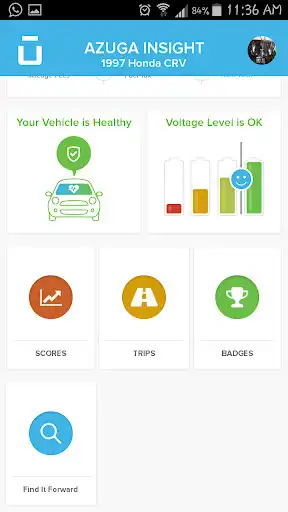 Play Azuga Insight as an online game Azuga Insight with UptoPlay