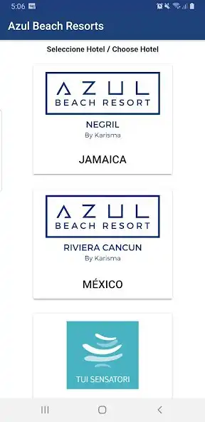 Play Azul Beach Riviera Cancun  and enjoy Azul Beach Riviera Cancun with UptoPlay