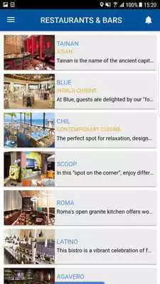 Play Azul Guest Assistant