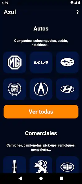 Play Azul - Precios de autos  and enjoy Azul - Precios de autos with UptoPlay