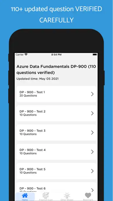 Play Azure Data Fundamentals DP-900  and enjoy Azure Data Fundamentals DP-900 with UptoPlay