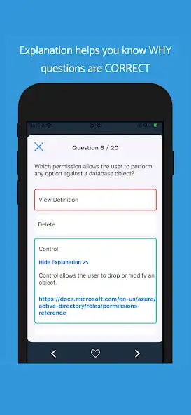 Play Azure DP-300 Exam 2023 as an online game Azure DP-300 Exam 2023 with UptoPlay