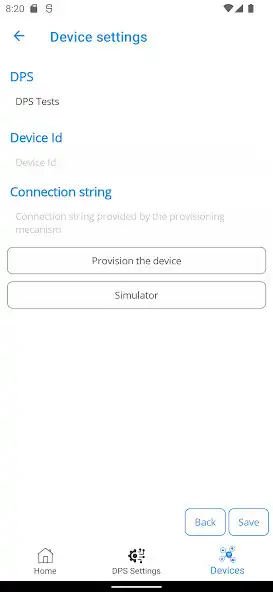 Play Azure IoT Mobile Device as an online game Azure IoT Mobile Device with UptoPlay