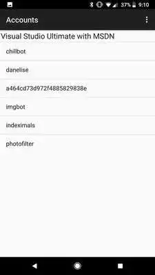 Play Azure Storage Browser