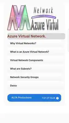 Play Azure Virtual Network