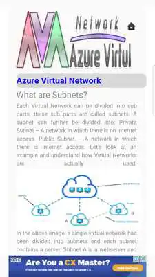 Play Azure Virtual Network