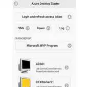 Free play online Azure VM Control - Bronze APK
