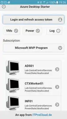 Play Azure VM Control - Bronze Play Azure VM Control - Bronze