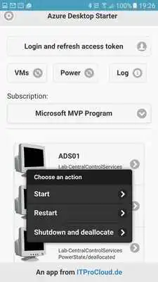 Play Azure VM Control - Bronze Play Azure VM Control - Bronze
