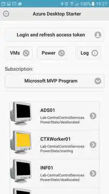 Play Azure VM Control - Bronze Play Azure VM Control - Bronze