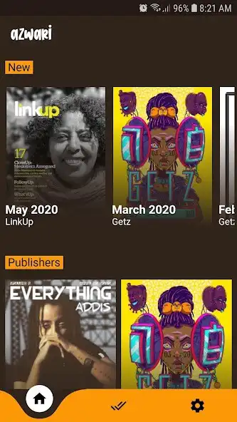 Play Azwari - Magazine Reading  and enjoy Azwari - Magazine Reading with UptoPlay