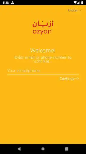 Play Azyan as an online game Azyan with UptoPlay