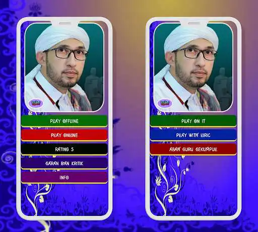 Play Az Zahir Full Lirik Arab  and enjoy Az Zahir Full Lirik Arab with UptoPlay