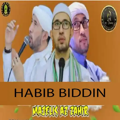 Play Az Zahir : Habib Biddin APK