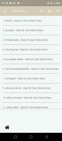 Play Az Zahir : Habib Biddin as an online game Az Zahir : Habib Biddin with UptoPlay