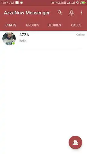 Play AzzaNow Messenger as an online game online AzzaNow Messenger with UptoPlay com.azzanow.messenger Play AzzaNow Messenger as an online game AzzaNow Messenger with UptoPlay