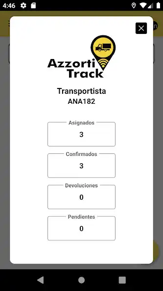 Play AzzortiTrack as an online game AzzortiTrack with UptoPlay