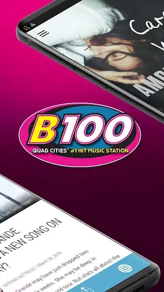 Play B100 - All The Hits (KBEA) as an online game B100 - All The Hits (KBEA) with UptoPlay