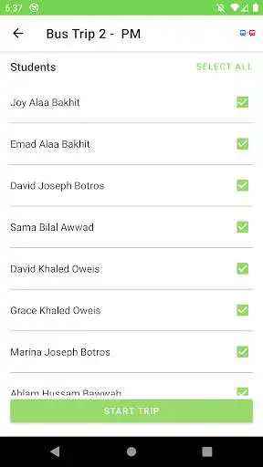 Play B12 School Bus as an online game B12 School Bus with UptoPlay