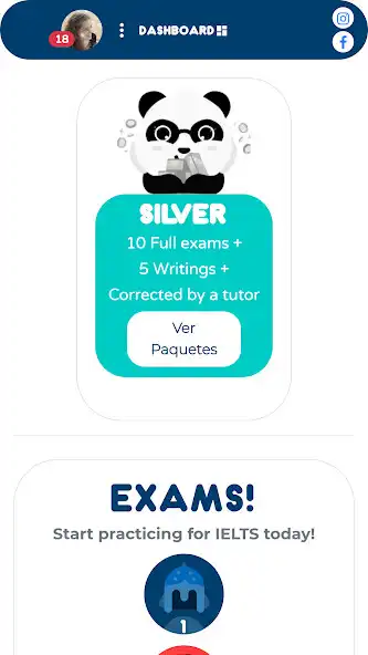 Play B1B2 Top - IELTS and APTIS exams  and enjoy B1B2 Top - IELTS and APTIS exams with UptoPlay