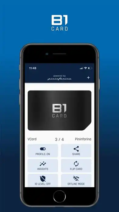 Play B1card as an online game B1card with UptoPlay