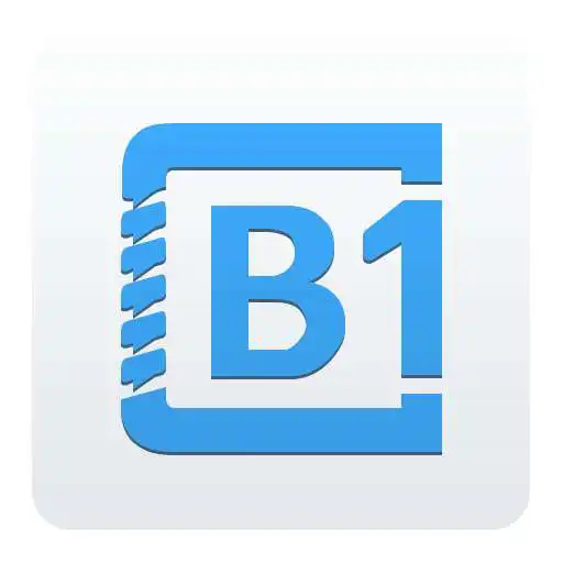 Free play online B1 File Manager  APK