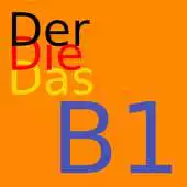 Free play online B1 German Article APK