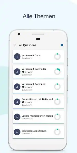 Play B1 German Test Learning as an online game B1 German Test Learning with UptoPlay