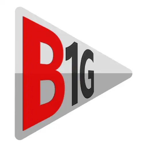 Play B1G Player APK