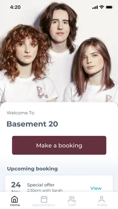 Play B20 Salons  and enjoy B20 Salons with UptoPlay