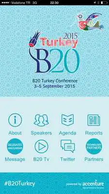 Play B20 Turkey 2015