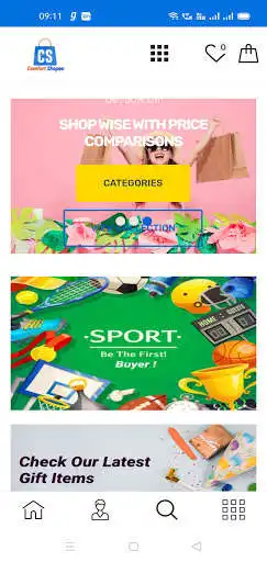 Play B2B-Comfort Shopee as an online game B2B-Comfort Shopee with UptoPlay