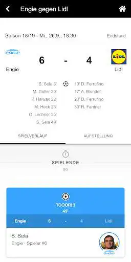 Play B2B-Liga as an online game B2B-Liga with UptoPlay