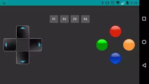 Play B2 Bluetooth Controller as an online game B2 Bluetooth Controller with UptoPlay