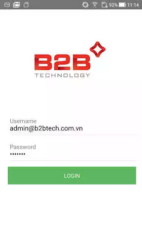 Play B2B ODOO BIZ APP as an online game B2B ODOO BIZ APP with UptoPlay