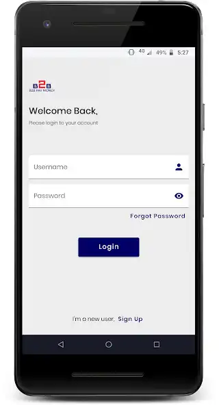 Play B2B Pay Money as an online game B2B Pay Money with UptoPlay