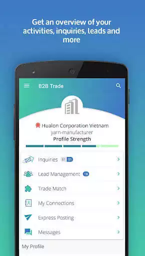 Play B2B Trade  and enjoy B2B Trade with UptoPlay