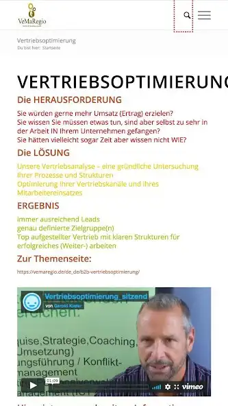 Play B2B Vertriebsoptimierung as an online game B2B Vertriebsoptimierung with UptoPlay