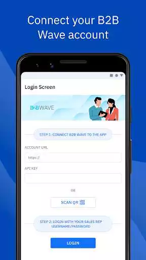 Play B2B Wave Sales Rep  and enjoy B2B Wave Sales Rep with UptoPlay