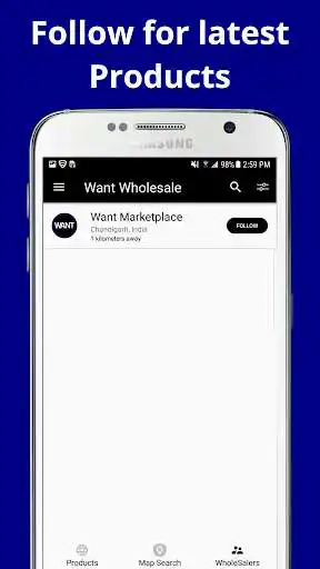 Play B2B Wholesale App - Business Marketplace, Trading  and enjoy B2B Wholesale App - Business Marketplace, Trading with UptoPlay