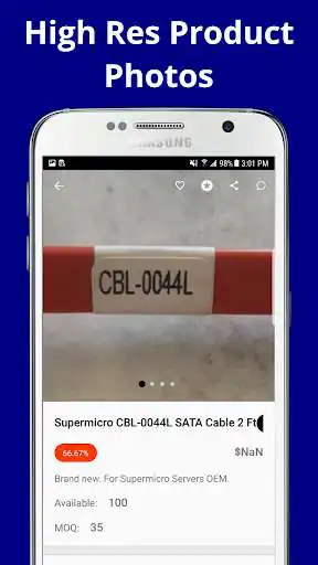Play B2B Wholesale App - Business Marketplace, Trading as an online game B2B Wholesale App - Business Marketplace, Trading with UptoPlay