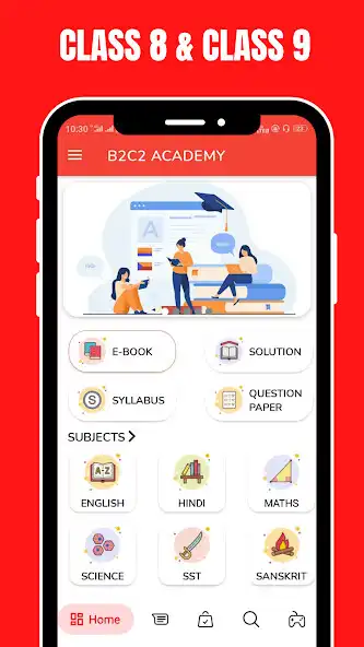 Play B2C2 ACADEMY-DAV Book Solution  and enjoy B2C2 ACADEMY-DAV Book Solution with UptoPlay