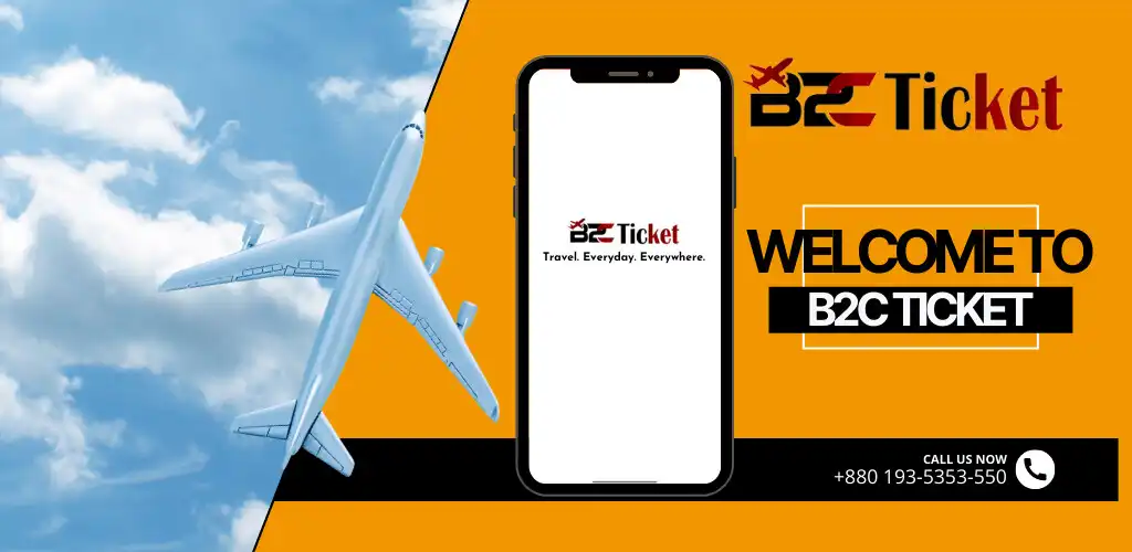 Play B2C Ticket - Flight-Hotel-Visa  and enjoy B2C Ticket - Flight-Hotel-Visa with UptoPlay