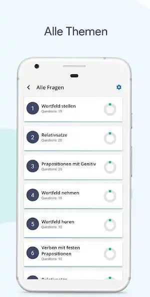 Play B2 German Test Learning as an online game B2 German Test Learning with UptoPlay