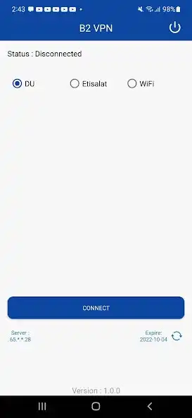 Play B2 VPN as an online game B2 VPN with UptoPlay