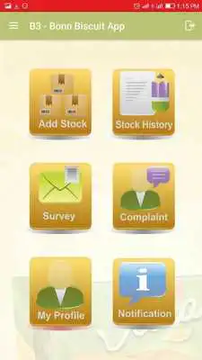 Play B3 - Bonn Biscuit App