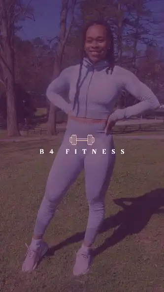 Play B4 Fitness App  and enjoy B4 Fitness App with UptoPlay