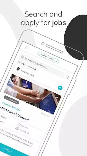 Play b4work - job search  and enjoy b4work - job search with UptoPlay