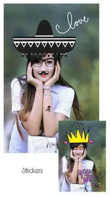 Play B512 Best Selfie-Edit-Share