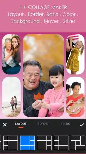 Play B612 - Selfie Filter & Collage as an online game B612 - Selfie Filter & Collage with UptoPlay